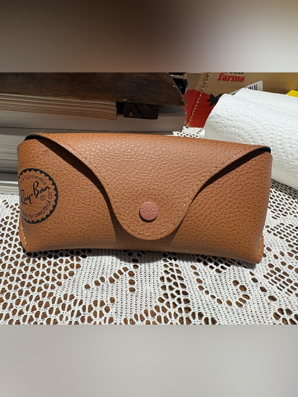 Ray-Ban Sunglasses case